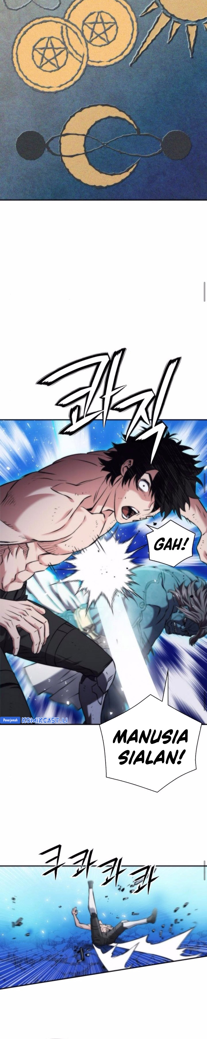 Seoul Station Druid Chapter 205 Gambar 33