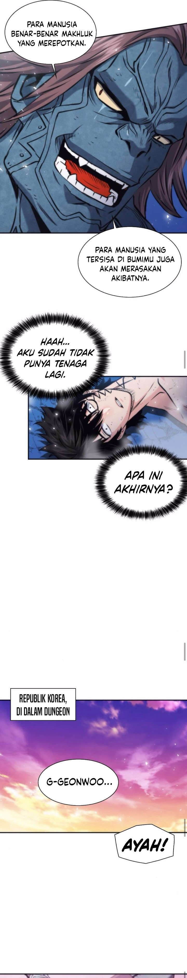 Seoul Station Druid Chapter 205 Gambar 34