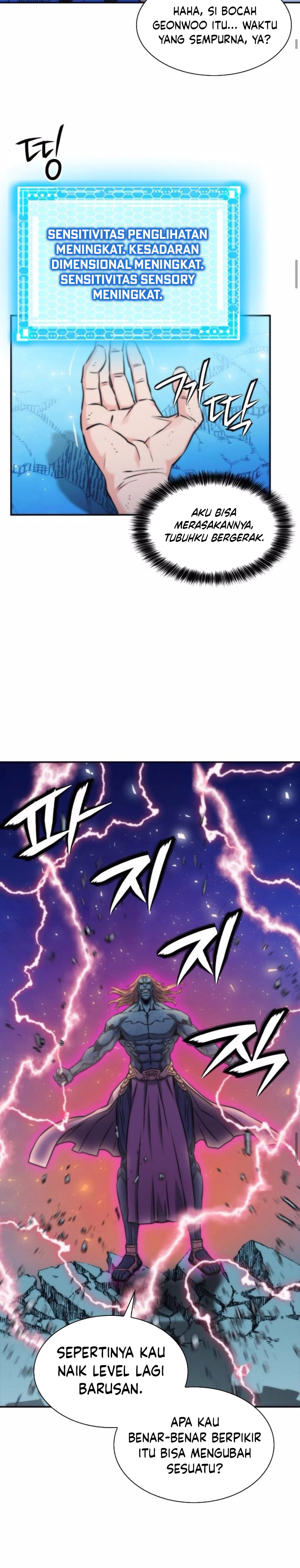 Seoul Station Druid Chapter 205 Gambar 37