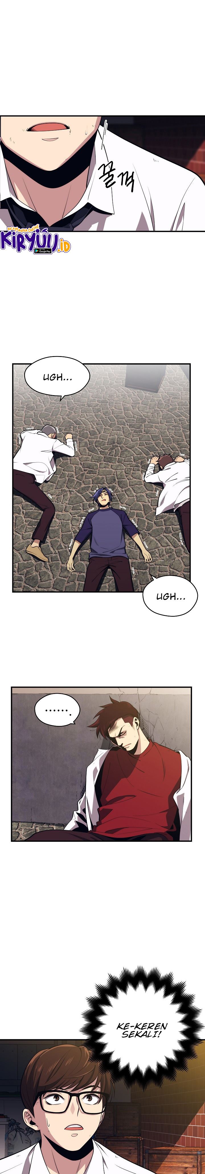 Seoul Station Necromancer Chapter 02 Gambar 2