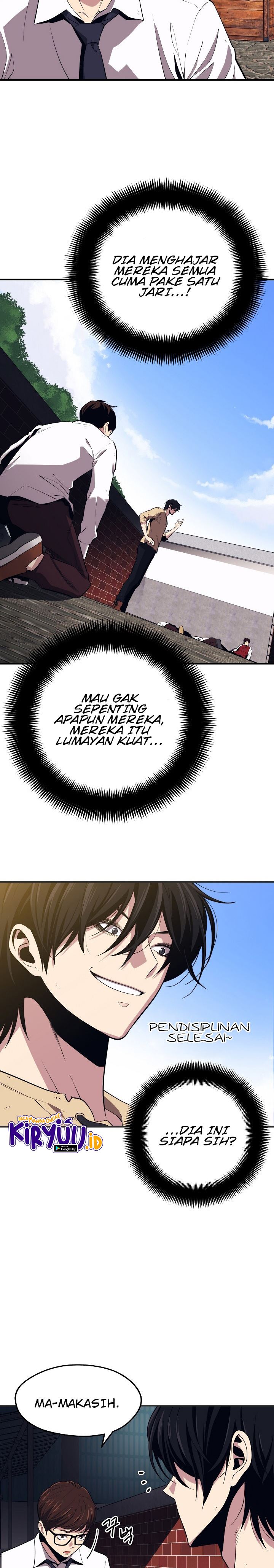 Seoul Station Necromancer Chapter 02 Gambar 3
