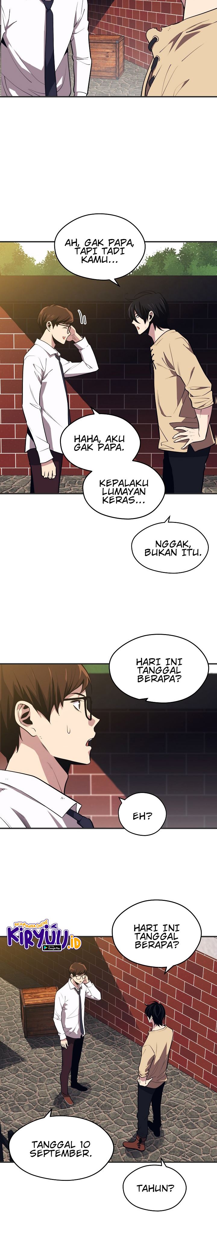 Seoul Station Necromancer Chapter 02 Gambar 4