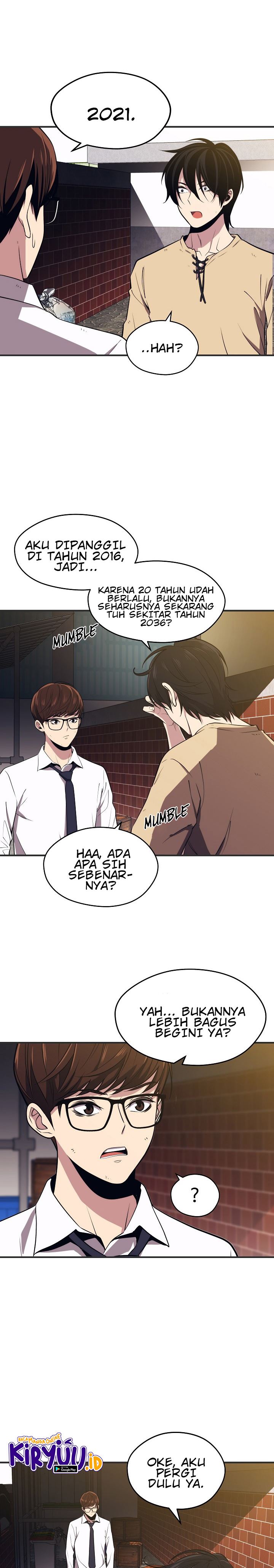 Seoul Station Necromancer Chapter 02 Gambar 5