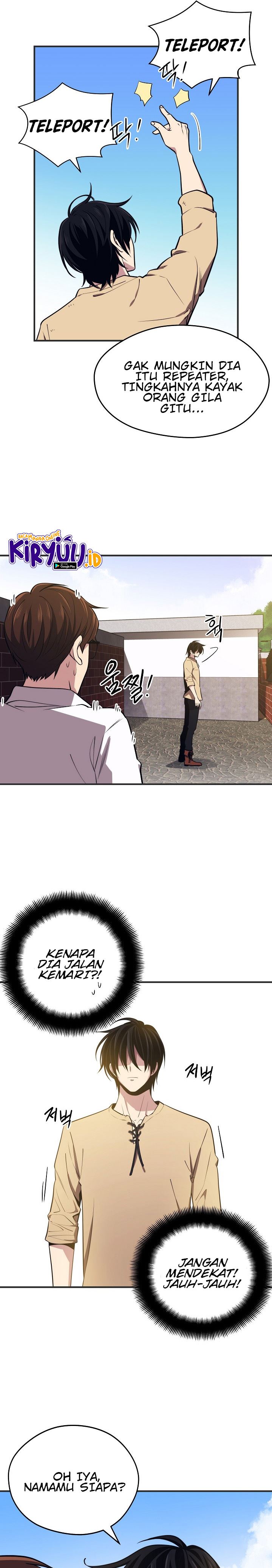 Seoul Station Necromancer Chapter 02 Gambar 7