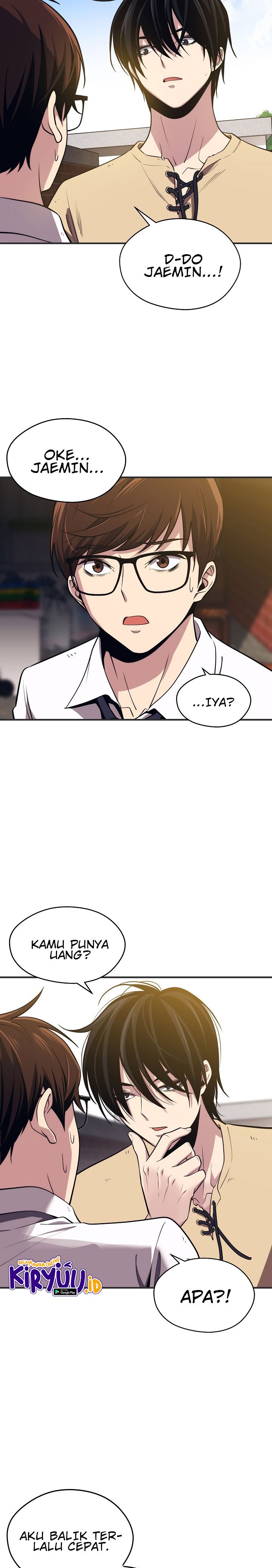 Seoul Station Necromancer Chapter 02 Gambar 8
