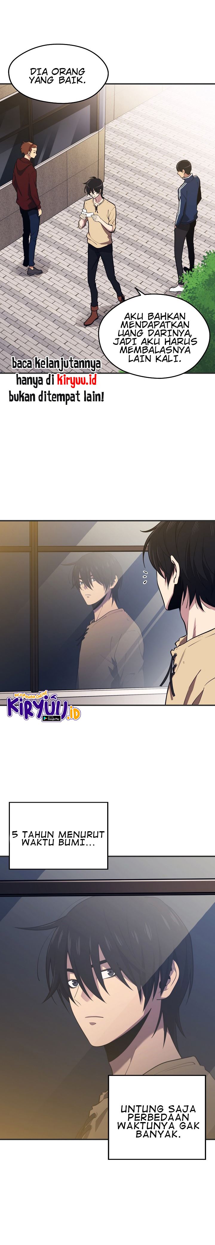 Seoul Station Necromancer Chapter 02 Gambar 11