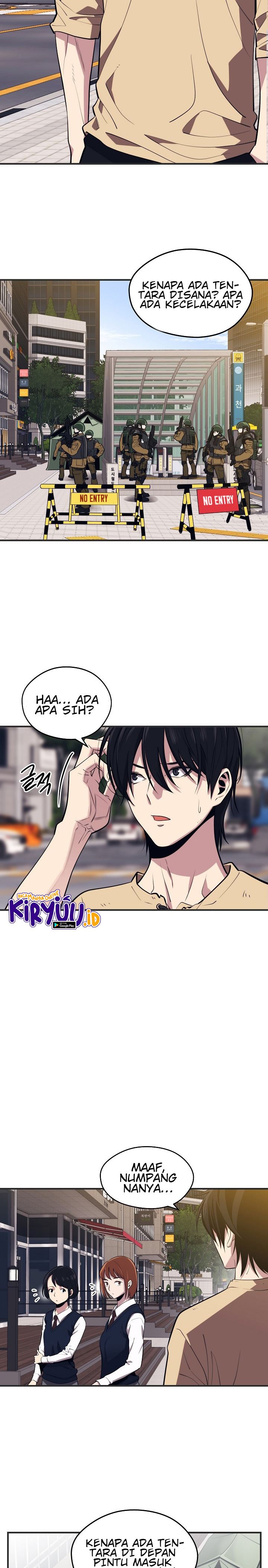 Seoul Station Necromancer Chapter 02 Gambar 13