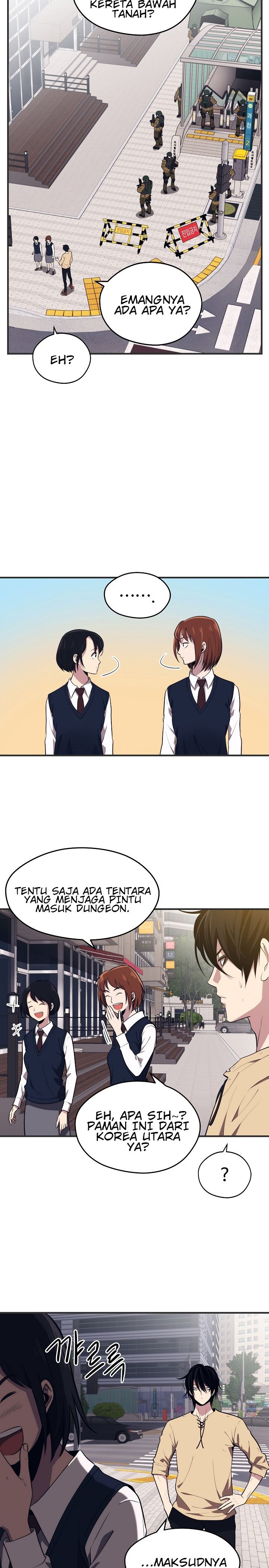 Seoul Station Necromancer Chapter 02 Gambar 14