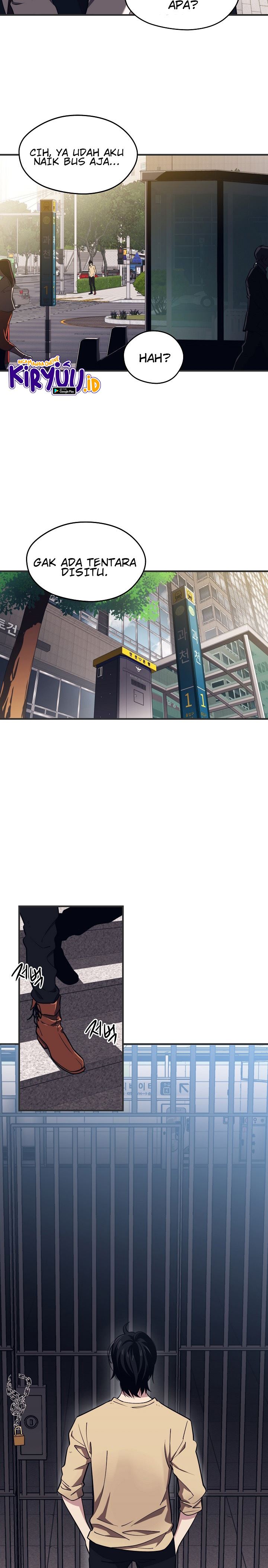Seoul Station Necromancer Chapter 02 Gambar 15