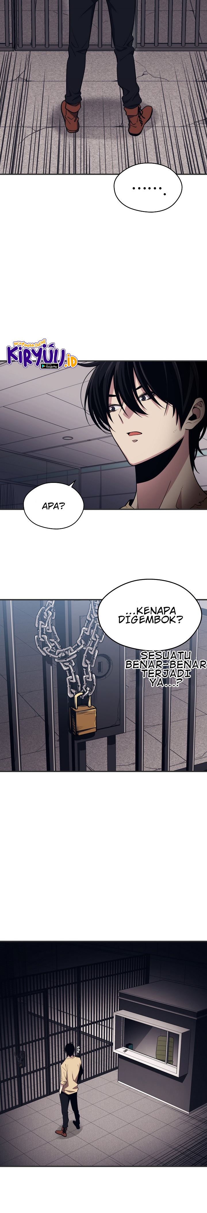 Seoul Station Necromancer Chapter 02 Gambar 16