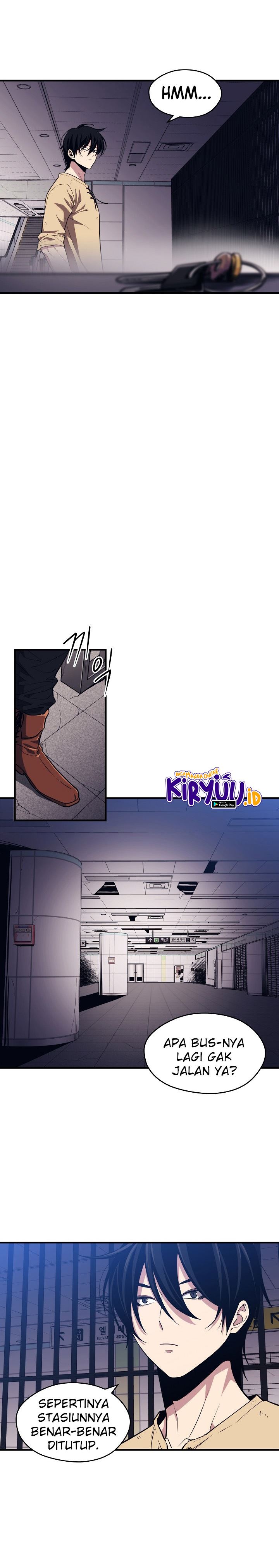 Seoul Station Necromancer Chapter 02 Gambar 17