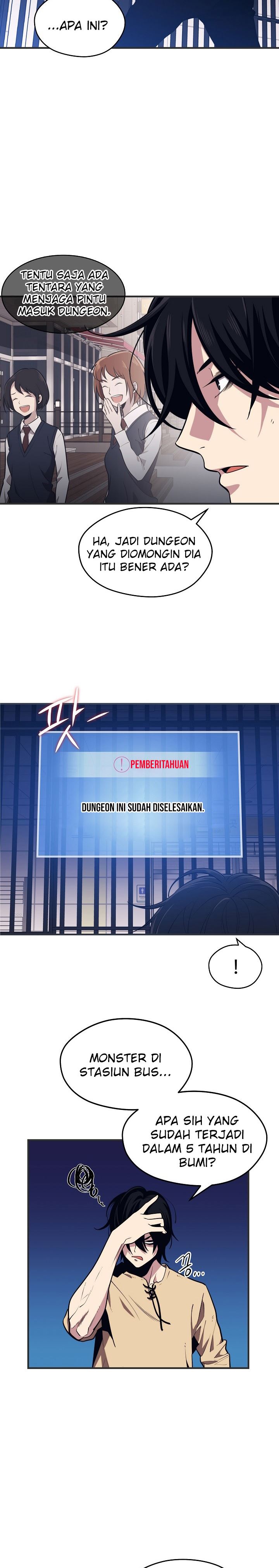 Seoul Station Necromancer Chapter 02 Gambar 19