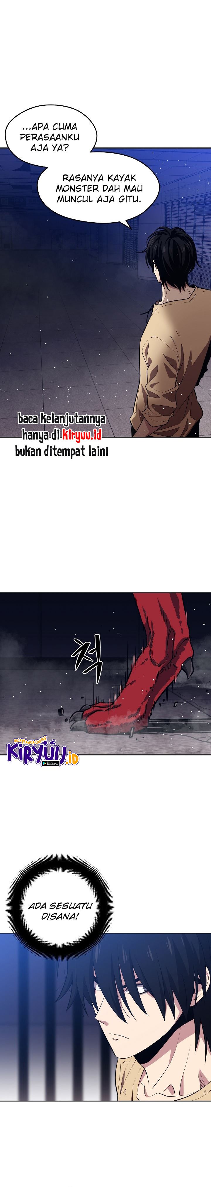 Seoul Station Necromancer Chapter 02 Gambar 21