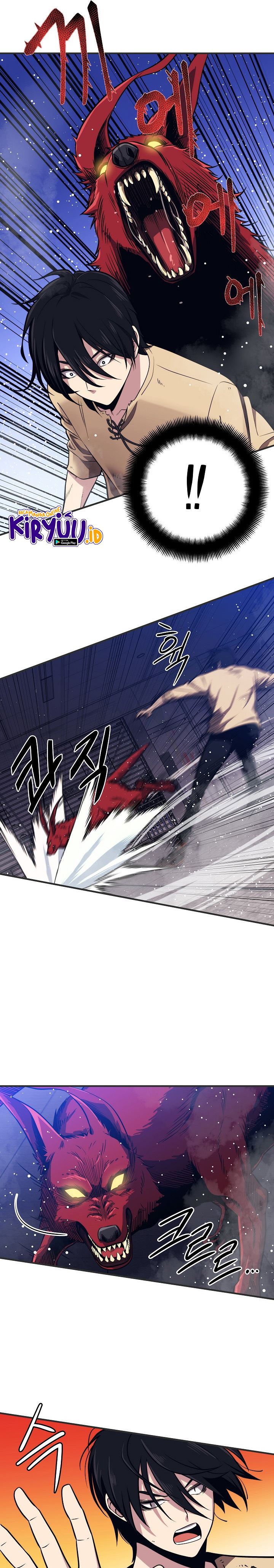 Seoul Station Necromancer Chapter 02 Gambar 22