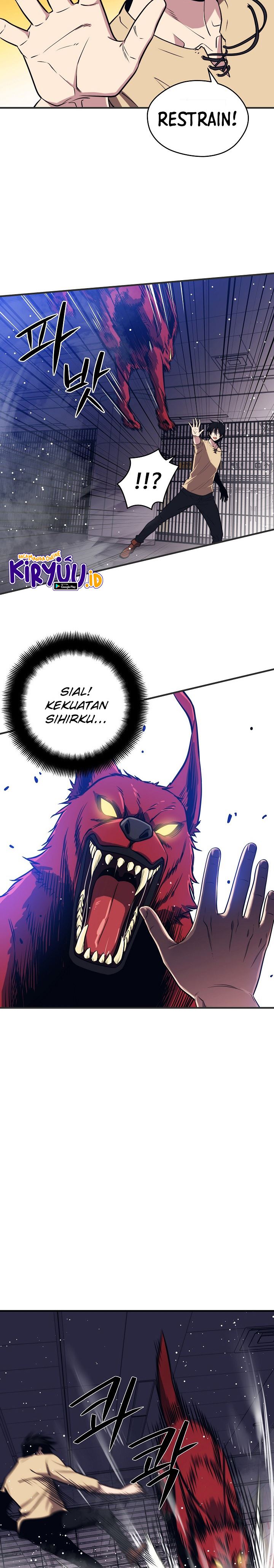 Seoul Station Necromancer Chapter 02 Gambar 23
