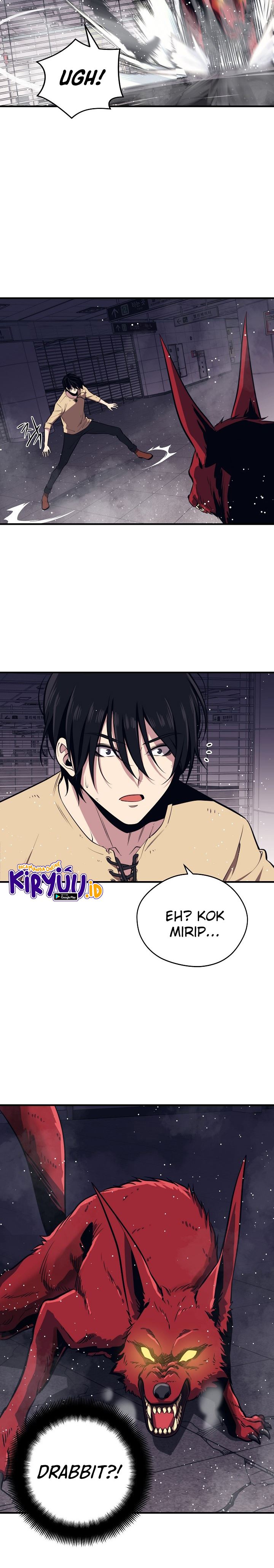 Seoul Station Necromancer Chapter 02 Gambar 24