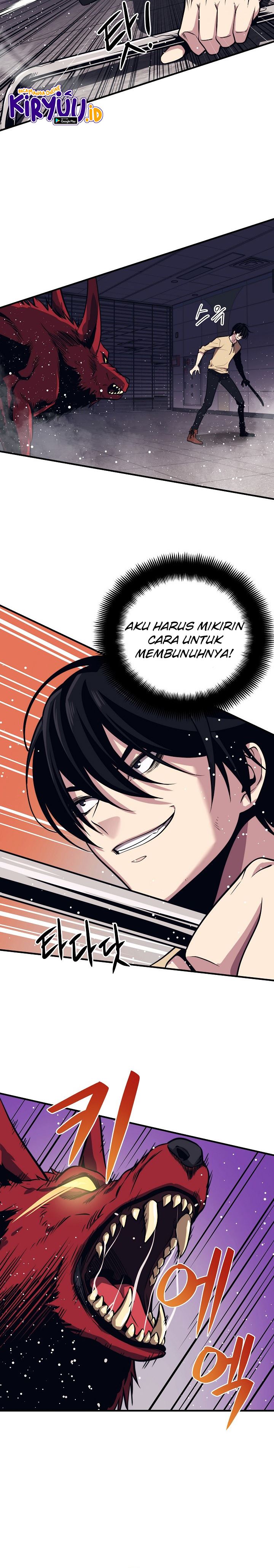 Seoul Station Necromancer Chapter 02 Gambar 26