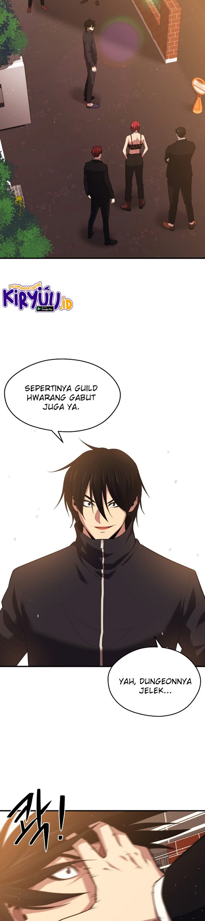 Seoul Station Necromancer Chapter 09 Gambar 5