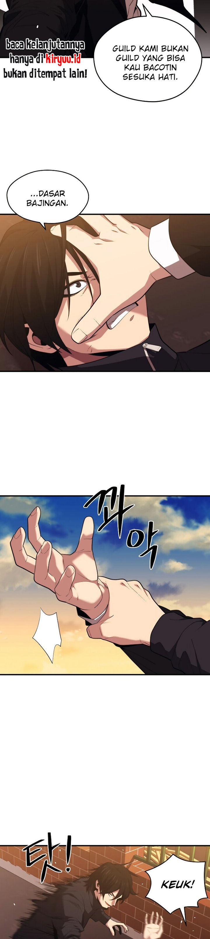 Seoul Station Necromancer Chapter 09 Gambar 7