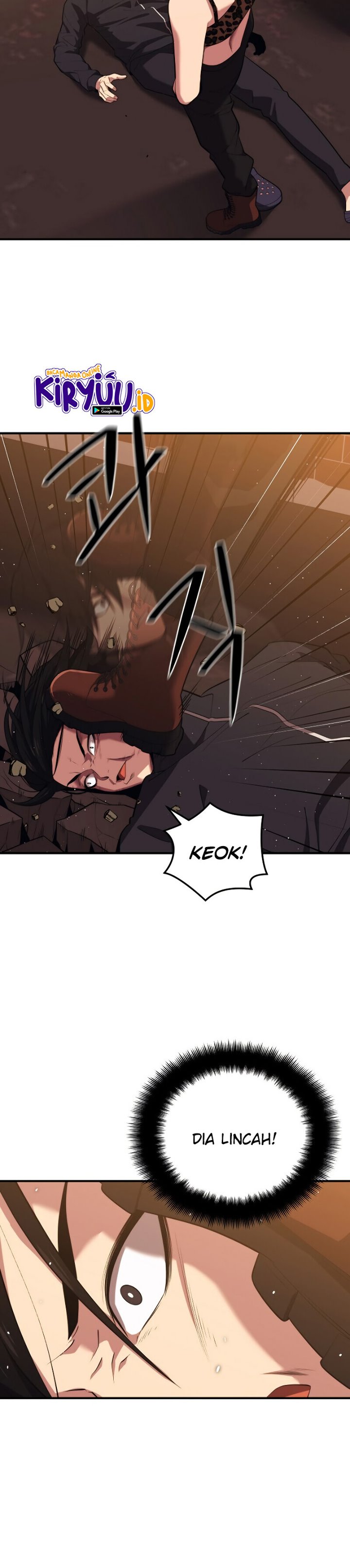 Seoul Station Necromancer Chapter 09 Gambar 10