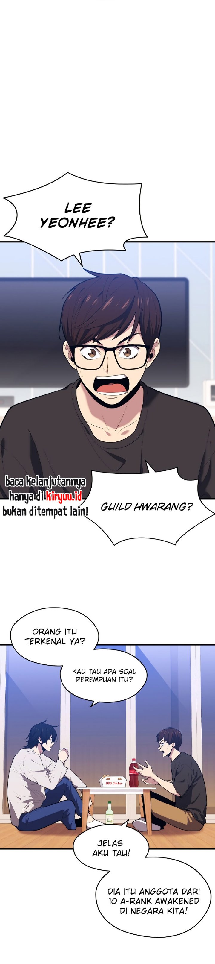 Seoul Station Necromancer Chapter 09 Gambar 15
