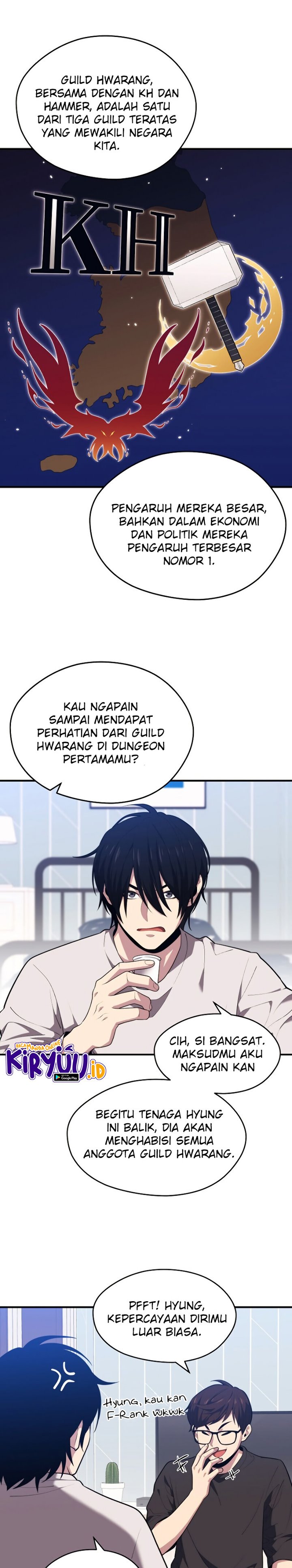 Seoul Station Necromancer Chapter 09 Gambar 16