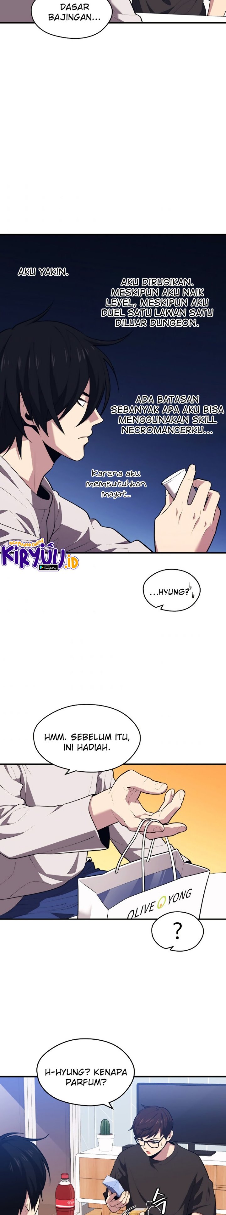 Seoul Station Necromancer Chapter 09 Gambar 17