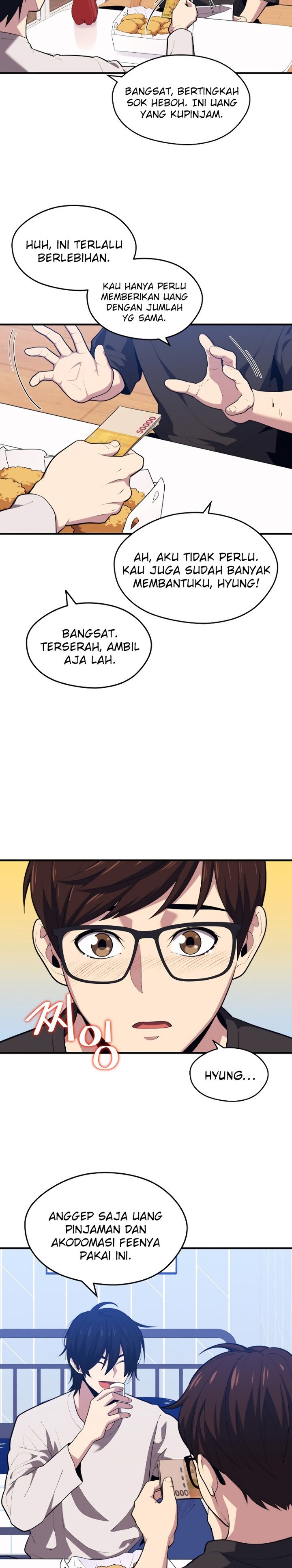 Seoul Station Necromancer Chapter 09 Gambar 18