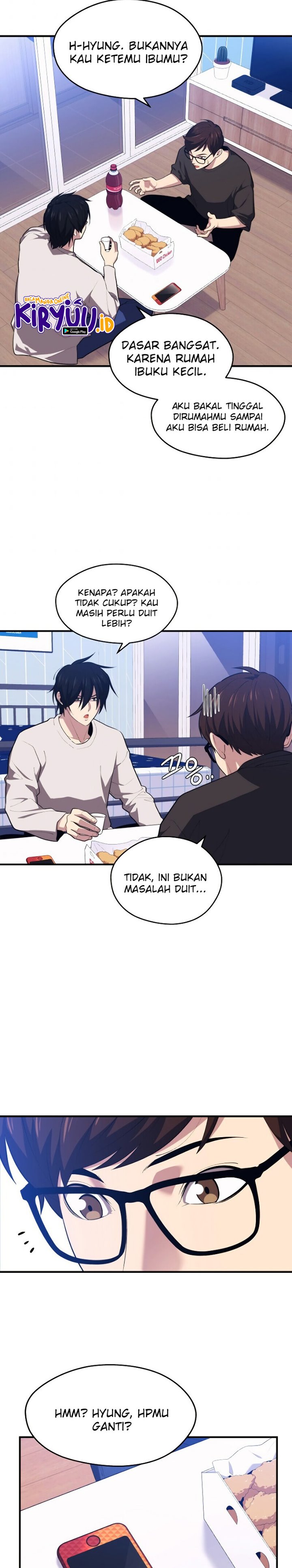 Seoul Station Necromancer Chapter 09 Gambar 20
