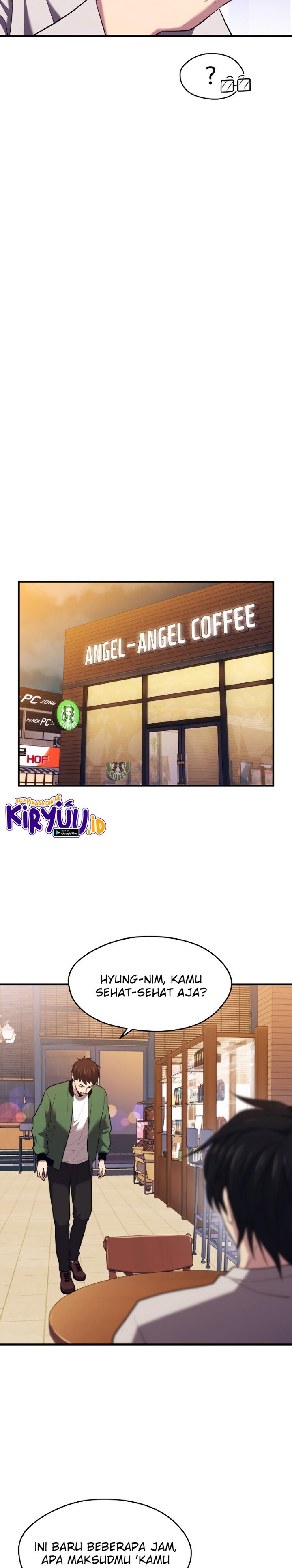 Seoul Station Necromancer Chapter 09 Gambar 24