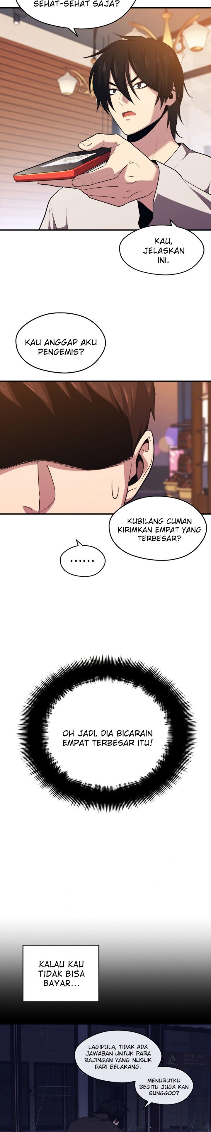 Seoul Station Necromancer Chapter 09 Gambar 25