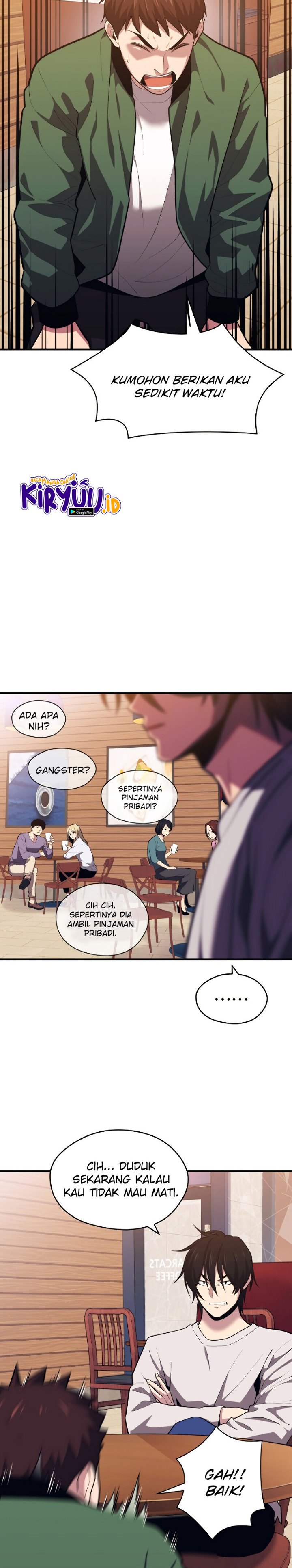 Seoul Station Necromancer Chapter 09 Gambar 27