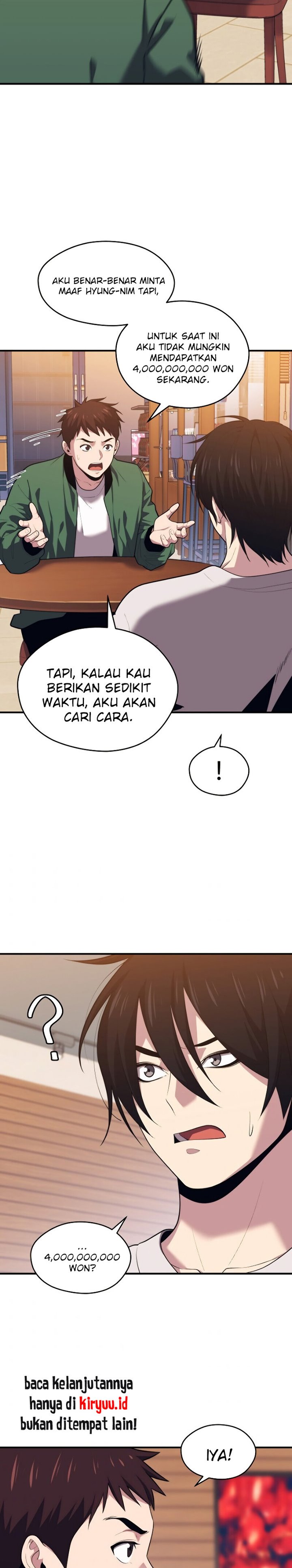 Seoul Station Necromancer Chapter 09 Gambar 28