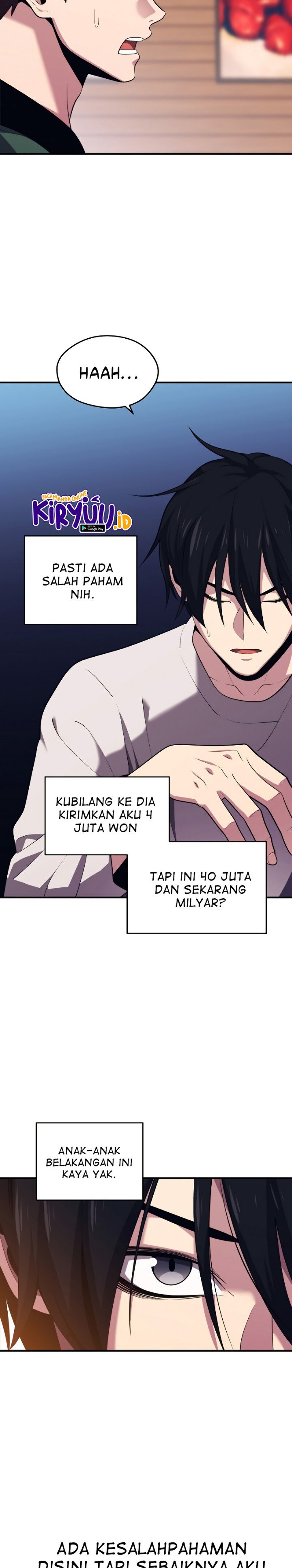 Seoul Station Necromancer Chapter 09 Gambar 29