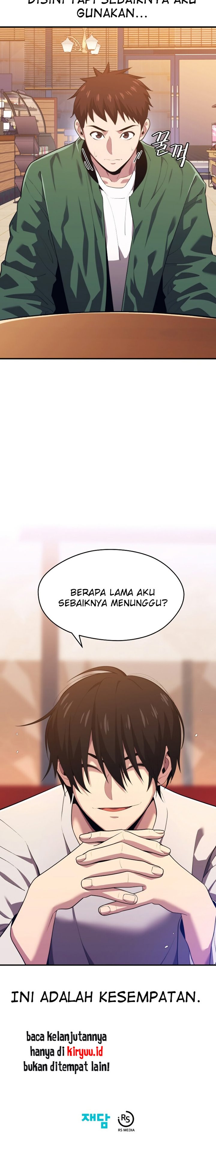 Seoul Station Necromancer Chapter 09 Gambar 30