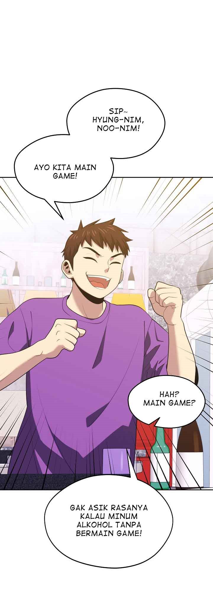Seoul Station Necromancer Chapter 16 Gambar 17
