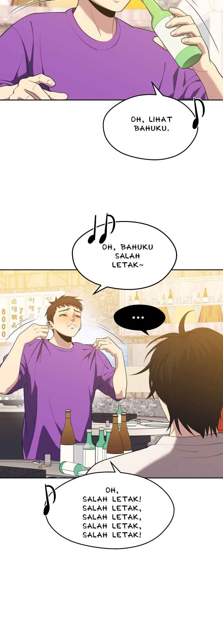Seoul Station Necromancer Chapter 16 Gambar 20