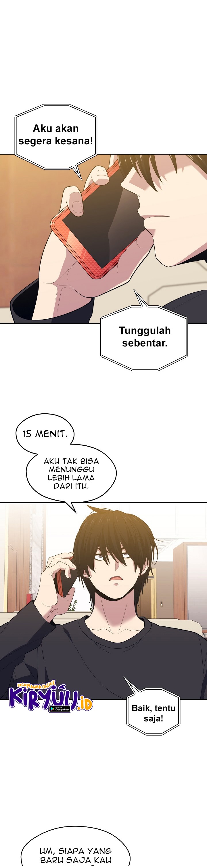 Seoul Station Necromancer Chapter 17 Gambar 2