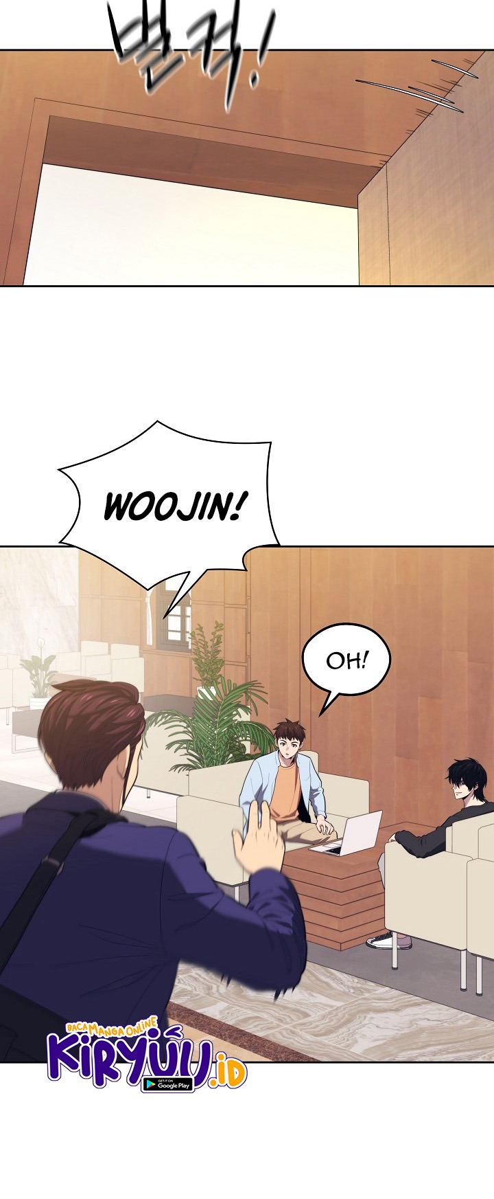 Seoul Station Necromancer Chapter 17 Gambar 5