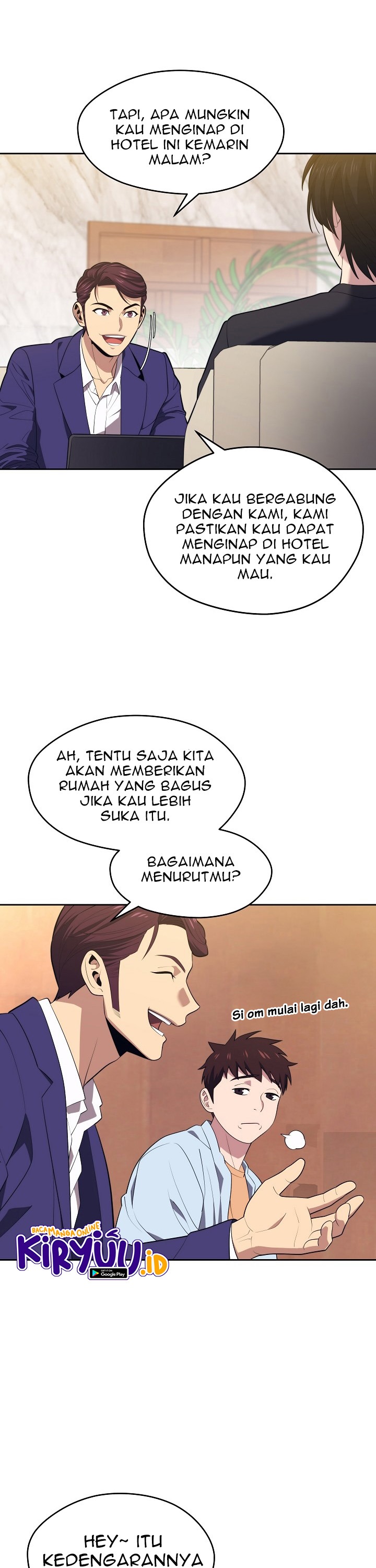 Seoul Station Necromancer Chapter 17 Gambar 10