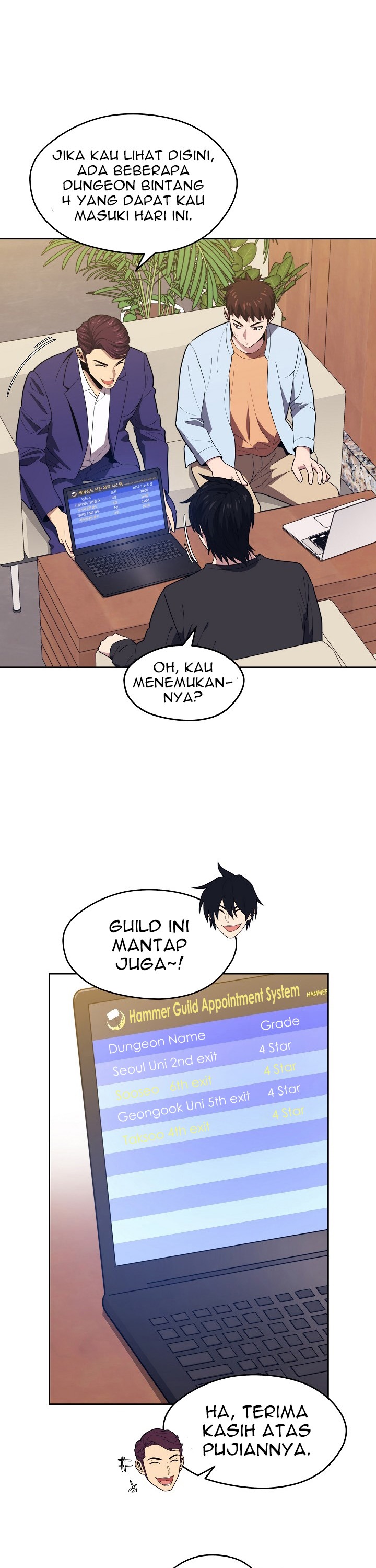 Seoul Station Necromancer Chapter 17 Gambar 12