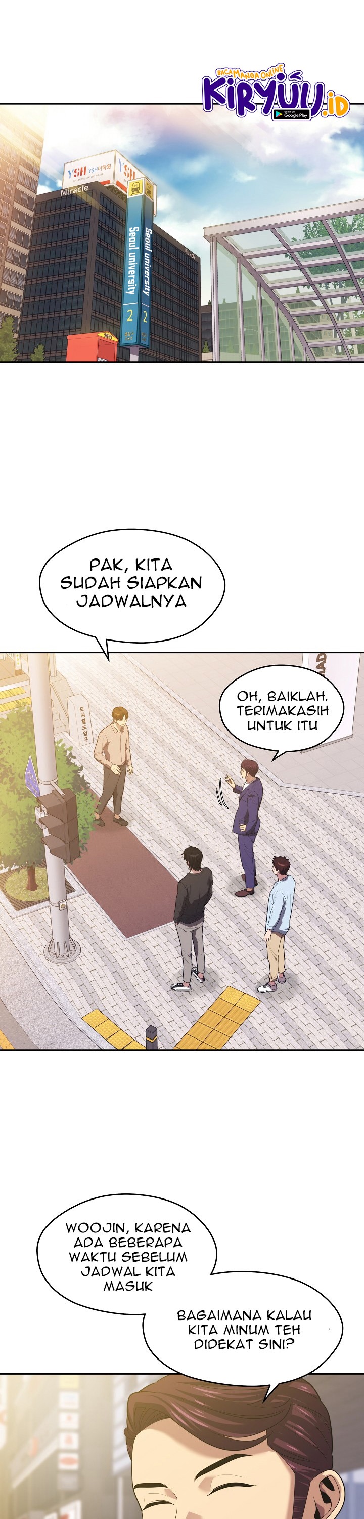 Seoul Station Necromancer Chapter 17 Gambar 14