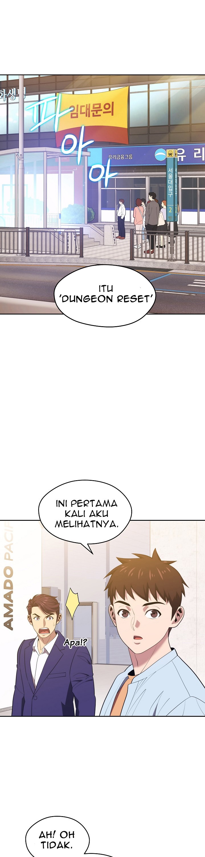 Seoul Station Necromancer Chapter 17 Gambar 18