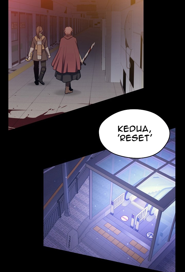 Seoul Station Necromancer Chapter 17 Gambar 25
