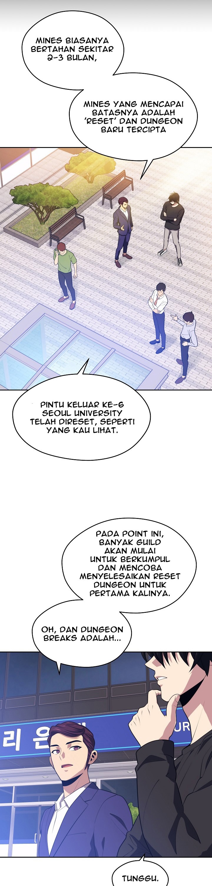 Seoul Station Necromancer Chapter 17 Gambar 28