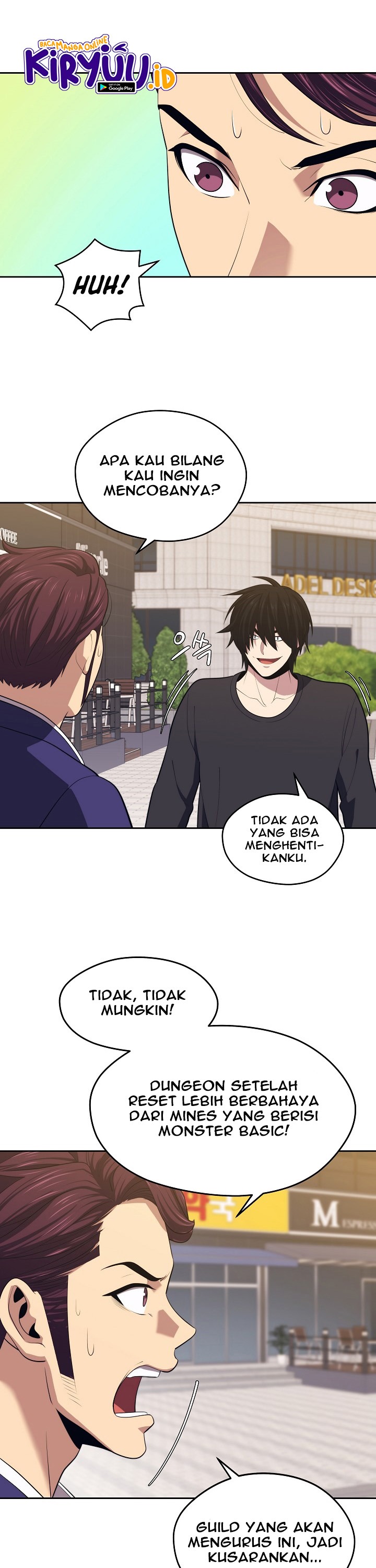 Seoul Station Necromancer Chapter 17 Gambar 30