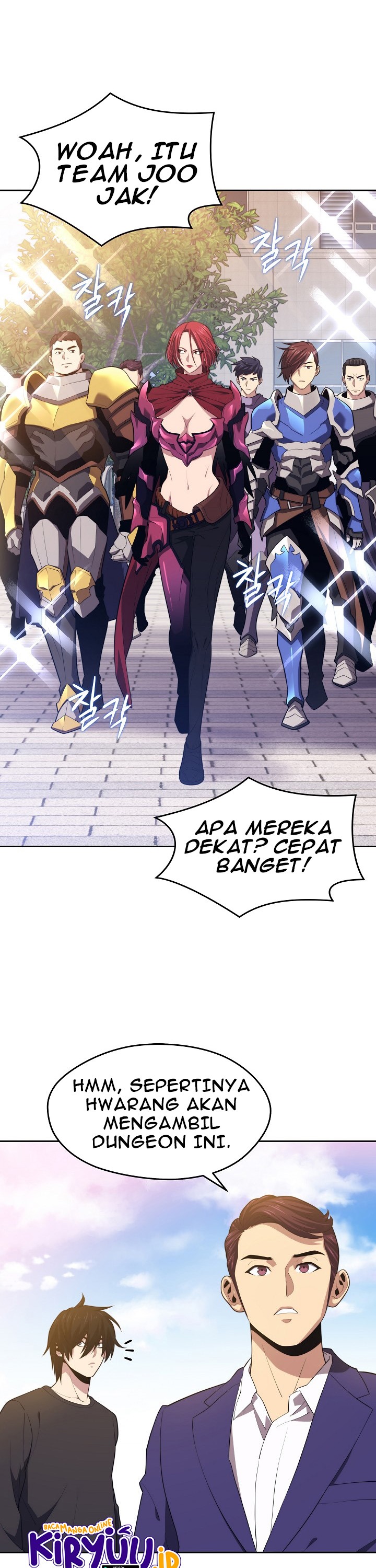 Seoul Station Necromancer Chapter 17 Gambar 38