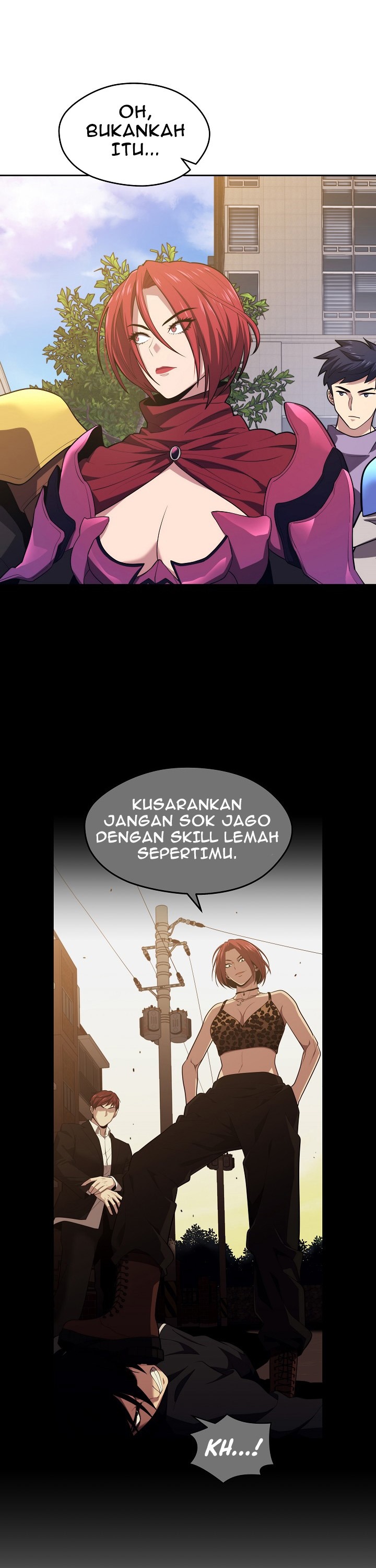 Seoul Station Necromancer Chapter 17 Gambar 40