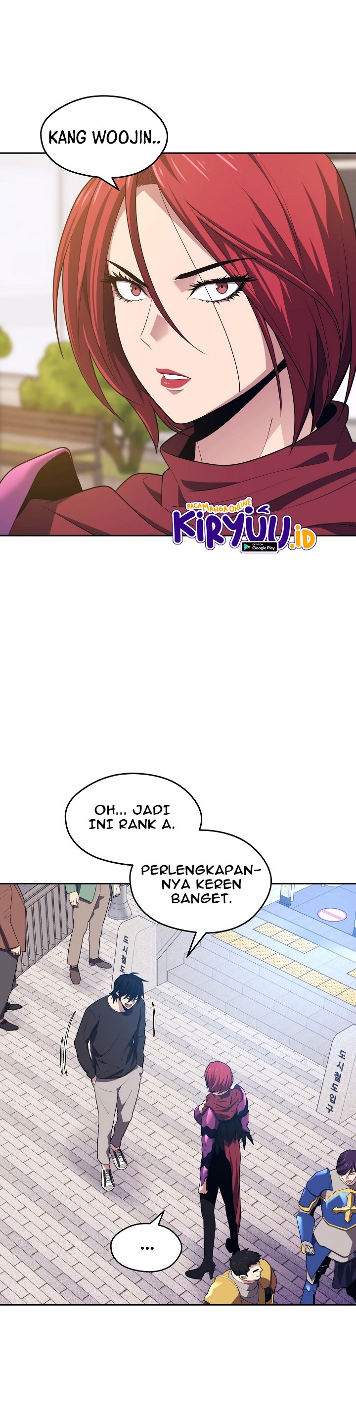 Seoul Station Necromancer Chapter 17 Gambar 43