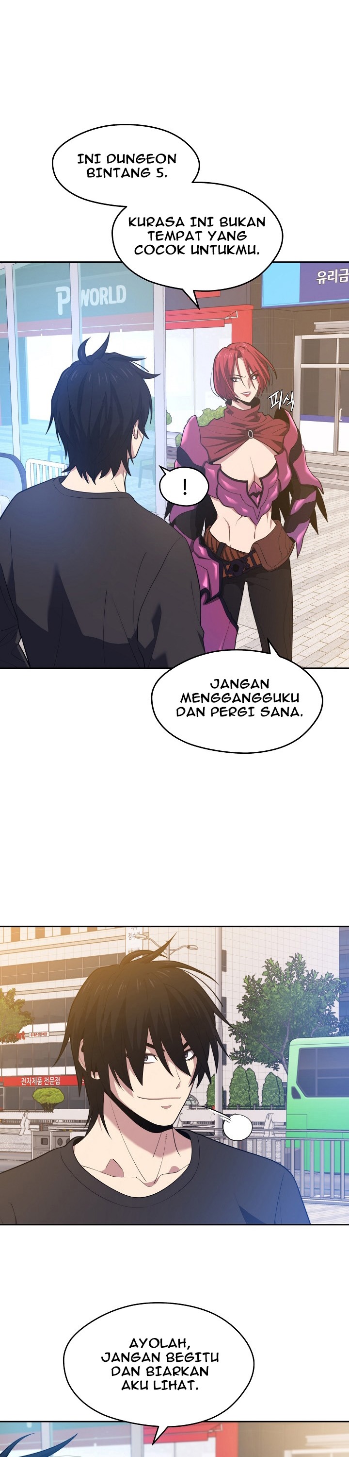 Seoul Station Necromancer Chapter 17 Gambar 44